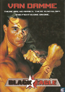 Black Eagle |   DVD